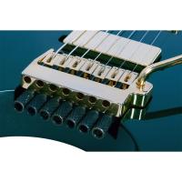 Schecter Synyster Gates Custom 7 TR-S Headless Elektro Gitar (Oak Green Metallic)