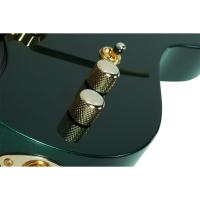 Schecter Synyster Gates Custom 7 TR-S Headless Elektro Gitar (Oak Green Metallic)