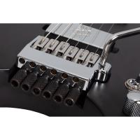 Schecter Synyster Gates Custom- 6 TR-S Headless Elektro Gitar (Mat Siyah)