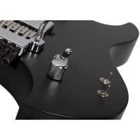 Schecter Synyster Gates Custom- 6 TR-S Headless Elektro Gitar (Mat Siyah)