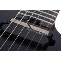 Schecter Synyster Gates Custom- 6 TR-S Headless Elektro Gitar (Mat Siyah)
