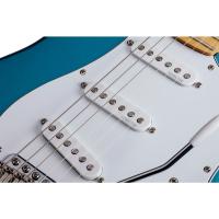 Schecter Traditional Standard Elektro Gitar (Lake Placid Blue)