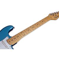 Schecter Traditional Standard Elektro Gitar (Lake Placid Blue)