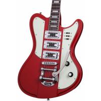 Schecter Ultra III Elektro Gitar (Vintage Red)