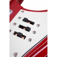 Schecter Ultra III Elektro Gitar (Vintage Red)