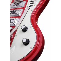 Schecter Ultra III Elektro Gitar (Vintage Red)