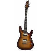 Schecter USA Hollywood Classic Pasadena VSB