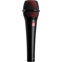 sE Electronics V7 Supercardioid Dynamic Vocal Mikrofonu (Siyah)