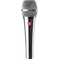 sE Electronics V7 Supercardioid Dynamic Vocal Mikrofonu (Krom)