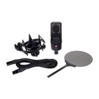 sE Electronics X1 S Vokal Mikrofon Paketi