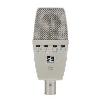 sE Electronics T2 Titanyum Kapsüllü Geniş Diyaframlı Condenser Mikrofon
