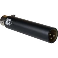 Se Electronics DM1 Dynamite Tek Kanal Pasif Mikrofon Preamfisi (Siyah)