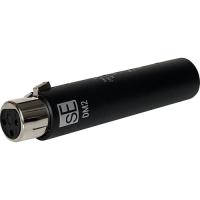 sE Electronics DM2 Dynamite Aktif Direct Box (Siyah)