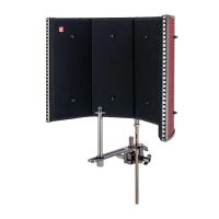 sE Electronics RF PRO Black Chrome 25th Anniversary Akustik Refleksiyon Filtresi