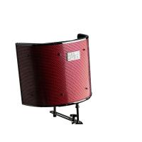 sE Electronics RF PRO Black Chrome 25th Anniversary Akustik Refleksiyon Filtresi