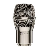 sE Electronics V7 MC1 Nickel Shure Uyumlu Telsiz Mikrofon Kapsülü