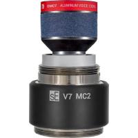 sE Electronics V7 MC2 Sennheiser Telsiz Mikrofonlar için SE V7 Mikrofon Kapsülü (Siyah)