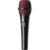 sE Electronics V7 PTT Supercardioid Talkback Dynamic Handheld Vokal Mikrofonu (Siyah)