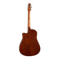 Seagull Coastline S6 Slim CW Spruce QI Elektro Akustik Gitar