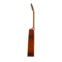 Seagull Coastline Slim CW Ladin Presys II Elektro Akustik Gitar (Natural)