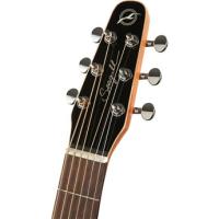 Seagull Entourage CW Black GT QIT Elektro Akustik Gitar (Siyah)