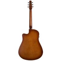 Seagull Entourage Cw Qit Elektro Akustik Gitar (Autumn Burst)