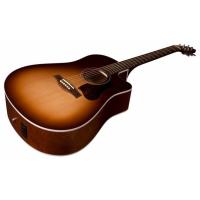 Seagull Entourage Cw Qit Elektro Akustik Gitar (Autumn Burst)