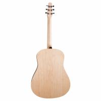 Seagull Excursion Spruce ISYST Elektro Akustik Gitar (Natural Solid)