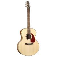 Seagull Maritime SWS Mini Jumbo HG Elektro Akustik Gitar