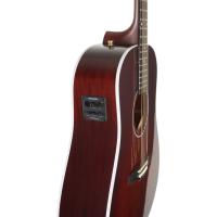 Seagull  Maritime SWS CH CW Presys II Elektro Akustik Gitar (Burnt Umber)