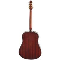 Seagull  Maritime SWS CH CW Presys II Elektro Akustik Gitar (Burnt Umber)