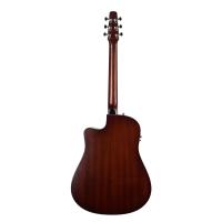 Seagull Maritime SWS CW GT Presys II Elektro Akustik Gitar (Natural)