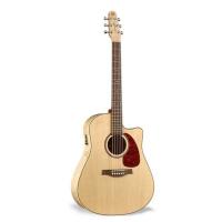 Seagull Performer CW Flame Maple Elektro Akustik Gitar