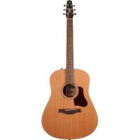 Seagull S6 Original QIT Elektro Akustik Gitar