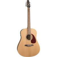 Seagull S6 Original Qit Elektro Akustik Gitar (Natural)