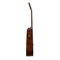 Seagull S6 Original Qit Elektro Akustik Gitar (Natural)