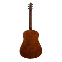 Seagull S6 Original Qit Elektro Akustik Gitar (Natural)