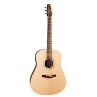 Seagull Walnut ISYS T Elektro Akustik Gitar