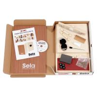 Sela SE 001 Trampet Cajon Kit (Natural)