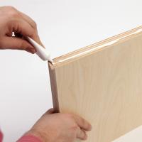 Sela SE 001 Trampet Cajon Kit (Natural)