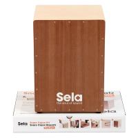 Sela SE 018 Medium Trampet Cajon Kit (Natural)
