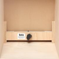 Sela SE 117 Primera Cajon (Natural)