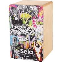 Sela SE 174 Art Series Cajon (Urban)