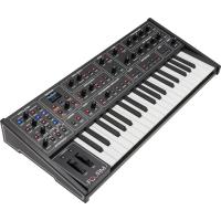 Sequential Fourm Compact Polyphonic Analog Synthesizer