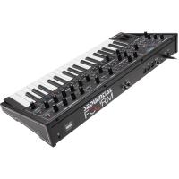 Sequential Fourm Compact Polyphonic Analog Synthesizer