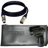 Shure PGA58-BTS Vocal Mikrofon Paketi