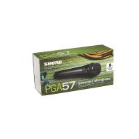 Shure PGA57-XLR Cardioid Dynamic Mikrofon