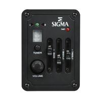 Sigma BME Elektro Akustik Bas Gitar (Natural)