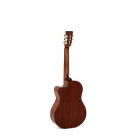 Sigma CMC-STE Elektro Klasik Gitar (Natural)