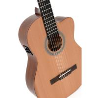 Sigma CMC-STE Elektro Klasik Gitar (Natural)